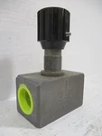 New Flutec DV-16-01.1/12 Flow Control Valve DV1601.1/12. Fixed Price $38.00.