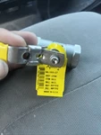 Apollo 1/2 Ball Valve 96-103-27 Body :CF8M. Fixed Price $90.00.