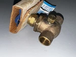 Nibco 726-CL 1/2 X Non-asbestos Bronze Stop And Waste Valve New. Fixed Price $15.25.