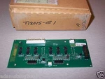 New Gilbarco Marconi T18015-G1 Driver Circuit Board T18015G1. Fixed Price $20.99.