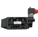 Norgren K71EA00KS6KV21W2 Inline Solenoid Spring Return Valve 24VDC 5/2 3/8" Npt. Fixed Price $259.95.