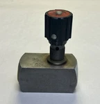 FLUTEC,DRV-16-1.1/12,FLOW Control Valve. Fixed Price $45.00.