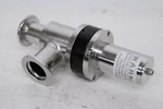 Nor-cal ESVP-1002-NWB Pneumatic Angle Valve. Fixed Price $189.00.
