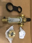 Honeywell FK06-103-DUT-LF "dialset" Low Lead Pressure Regulating Filter. Fixed Price $77.00.