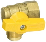 Brasscraft 3/4" Fip Angle Gas Ball Valve, Null, 3/4,. Fixed Price $34.99.