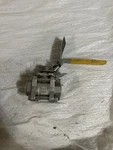 Warren Valve Global 1/2 Ball 1500WOG CF8M New. Fixed Price $35.00.
