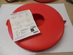 New V-safe Lockout For Valves VS-13 VS13R VS-14 10"-14". Fixed Price $8.57.