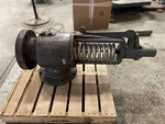 Kunkle 300LQP01-AS 6" Cast Iron Prv Pressure Relief Valve 110PSI. Fixed Price $4500.00.