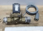 Burkert Solenoid Valve 00053675 & Murr 312406 4X3 Fittings. Fixed Price $49.99.