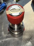 Cashco B2G-S7A7-1600000NA Sensiflo Pressure Regulator, 1/2 Npt 5-500PSI Set. Fixed Price $249.00.
