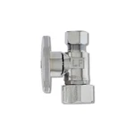Plumb Pak 1/2 In Fip X 3/8 Compression Brass Repair Valve PP2103LF. Fixed Price $22.99.