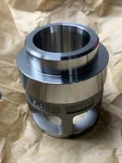 New In Box Fisher Emerson Valve Steel Cage Qo 2U215033272. Fixed Price $49.99.