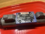 Bosch Rexroth R978028162 4WE J62/EG12N9K40 SO43A-1799A Directional Valve. Fixed Price $80.00.