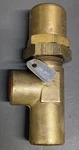 Parker 632B-13-1/2-2 Pressure Control VALVE,1/2 NPT,3200 Psi. Fixed Price $449.99.