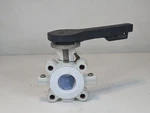 Neotecha 2" 150# Lug Butterfly Valve Pn: PFT050N01LA1N00. Fixed Price $109.00.