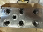 Daman, DD03P032S/C, 5000PSI Max, Manifold, New, Priority Mail. Fixed Price $150.00.