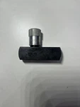 Parker F400S Hydraulic Valve 5000PSI 345BAR Max 5GPM 19LPM. Fixed Price $76.00.