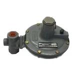Nos Fisher Controls 1/4 Orifice 15 WC-1.2 Pressure Regulator Y690AH. Fixed Price $147.99.