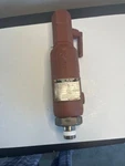 Farris Engineering 27DA23-M40 Safety Pressure Relief Valve 3/4" X 1". Fixed Price $150.00.