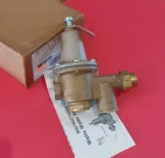 Watts Regulator Water Reducing Valve And Strainer Size: 1/2", U5 Lp Std, 0050840. Fixed Price $75.00.