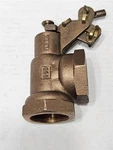 Robert Mfg R600 Series Bob Float Valve 1-1/4 Npt X. Fixed Price $149.99.