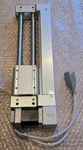 Smc LEL25LT-200-S3C918 Belt Electric Guide Rod Slide Actuator Brand New. Fixed Price $900.00.