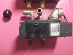 Parker F31VXBC053A Solenoid Valve Block. Fixed Price $80.99.