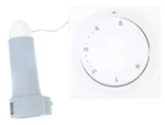Danfoss RA8565 Wall Mounted Dial & Remote Sensor W/ 16' Capillary 013G8565. Fixed Price $159.00.