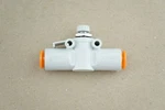 (1) New Genuine Smc AS3002F-11 In-line Speed Control Valve Ships Free. Fixed Price $21.99.