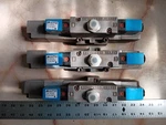 Automatic Valve B7073-055-D87 Solenoid 24VDC 4.4W 10BAR Lot Of. Fixed Price $41.25.