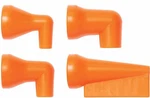 1/2" Loc-line 90DEG 4 Nozzle Kit Usa #51832. Fixed Price $8.68.