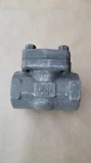 Velan MMZEP5 A105N 800# Swing Check Valve W-2114B-02TSA 1-1/2" Weld Socket. Fixed Price $99.95.