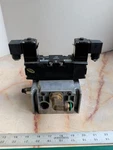 Parker Schrader Bellows 29124M Directional Control Valve - See Pics. Fixed Price $73.78.
