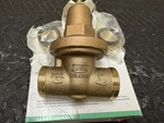 Zurn 70XL Water Pressure Reducing Valve 1 Inch Double Union. Fixed Price $123.00.