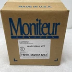 Moniteur FMYB-5S20X14233 Valve Position Transmitter Watchman Vpt. Fixed Price $152.99.
