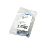 Festo GR-QS-4 One-way Pneumatic Flow Control Valve 4MM Tube O.d. 193967. Fixed Price $20.89.