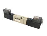 Smc VZ2450 Solenoid Valve 24VDC. Fixed Price $22.49.