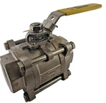 Sharpe Valves SV39034TE020 Carbon Steel Ball Inline 2" 1000PSI. Fixed Price $195.95.