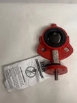 *new* Bray 1.5" Butterfly Valve 201906221021MP 150 Psi/cwp Edpm Seat 124 Trim. Fixed Price $89.99.