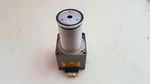 Vat Valve 345586 0004 With Pneumatic Nc Actuator And 9 Way Sub Plug Connector. Fixed Price $139.00.