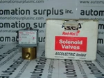 Asco Red Hat USF8262C2P Open Frame Solenoid Valve New!!. Fixed Price $59.99.