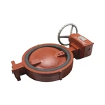 Pratt Ww 2271718 Size 16 150PSI Nsnp. Fixed Price $1000.00.