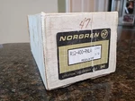 Nos Norgren Pressure Regulator P/n: R12-400-RNLA C90 1/2" Made In Usa New!. Fixed Price $155.00.