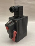 GEMU,205 10D 4112050/60,ELECTRICALLY Operated Solenoid Valve 220V 50/60HZ. Fixed Price $40.00.