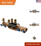 1" Wilkins 1-350 Double Check Valve Corrosion-resistant Water Safety Solution. Fixed Price $425.99.
