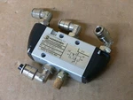 Norgren V60P4DDAXP0200 Pneumatic Air Valve. Fixed Price $57.99.