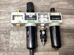 Numatics L22L-04 P22B-04 VS22-04 Flexiblok Filter Assembly #110A49PR2. Fixed Price $150.00.