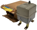 New Square D GG-2 Open Tank Float Switch Ser. 9036GG2R. Fixed Price $125.00.
