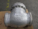 Crane 1591/2XU*100*A08TD-X Swing Gate Checkvalve T210701. Fixed Price $899.99.