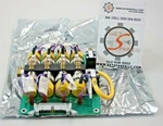 1517071 / Assy Gas Manifold Pcb 4 Valve Axcelis Technologies. Fixed Price $1468.50.